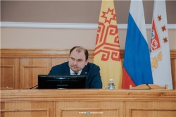 Чебоксары: Строительство заволжского газопровода закончится в этом году