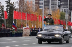 ПФО: В Самаре наградили участников Парада Памяти