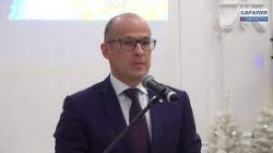 Сарапул: Визит Александра Бречалова в город