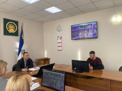 Салават: Предпринимательский час