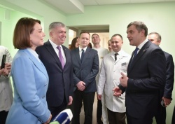 Набережные Челны: В городе открыли новый офис для врачей