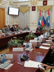 Самара: В городе прошло заседание Совета по развитию предпринимательства