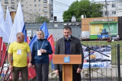 Балаково: В городе открыли водный этап «Туриады-2025» 