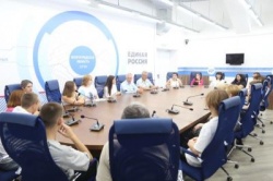 Волгоград: Молодежь помогает обновлять город