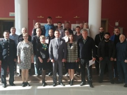 Пенза: В городе обсудили вопрос гармонизации межэтнических отношений