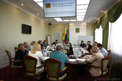Пенза: Город посетила делегация из Ульяновска 