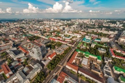 Уфа: Столица Республики Башкортостан – в топ-10 городов России по численности населения