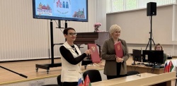 Нижний Новгород: Меморандумы и соглашения о культурном сотрудничестве подписаны в Минске в рамках Международного культурно-просветительского фестиваля «Путь дружбы»