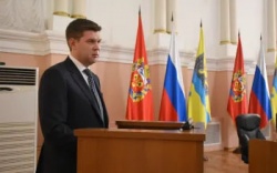 Оренбург: Альберт Юмадилов избран Главой города