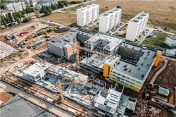 Чебоксары: В городе объекты нацпроекта «Демография» готовятся к сдаче