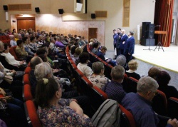Ульяновск: В городе расширяют возможности для активной жизни старшего поколения