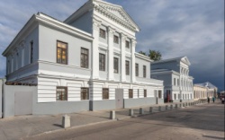Арзамас: Администрация города, АСИРИС и Управляющая компания по развитию Саровско-Дивеевского кластера подписали соглашение о сохранении и развитии исторического наследия