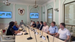 Пермь: Город посетила делегация из Тюмени