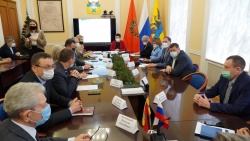 Оренбург: В городе разрабатывают новую маршрутную сеть пассажирского транспорта