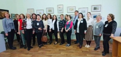 Сарапул: Представители Сарапульского музея-заповедника приняли участие в межрегиональной научно-практической конференции «Грибушинские чтения. Кунгурский диалог»