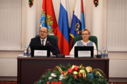 Самара: В городе приняты Стратегия социально-экономического развития до 2025 года и проект бюджета на 2023 и плановый период 2024-2025 годов