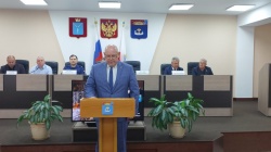 Балаково: Главой муниципального образования избран Михаил Усталов