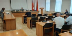 Волгоград: Стратегический документ развития транспортной инфраструктуры представлен депутатскому корпусу