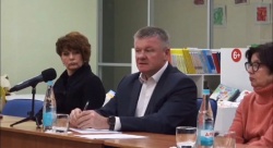 Саратов: Михаил Исаев - «Темы объединения Саратова и Энгельса - нет»