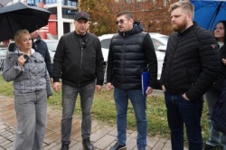 Самара: Арт-объект украсит сквер «Студенческий» по программе «Народный бюджет Самарской области»