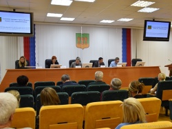 Пенза: Состоялась встреча с малым бизнесом по подготовке к Новому году