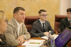 Ульяновск: Молодёжная Дума города сформирует кадровый резерв ⁣