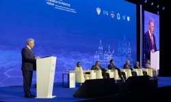 ПФО: В Нижнем Новгороде начал работу Международный научно-практический форум по вопросу противодействия легализации преступных доходов и финансированию терроризма