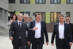 Арзамас: Генеральный консул из Беларуси оценил арзамасскую школу