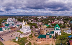 Арзамас: Топ-10 наиболее знаковых событий в жизни города по версии его мэра