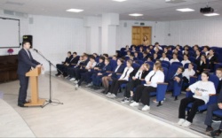 Оренбург: В школах города стартовал проект «Музей в гостях»