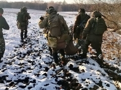 Тольятти: По зову сердца - инструкторы ЦВП «ГVОZДИКА» отправляются с добровольческой миссией в Курскую область
