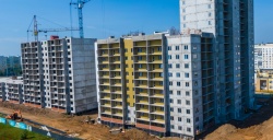 Нижнекамск: Город демонстрирует впечатляющие темпы жилищного строительства - план 2025 года перевыполнен на 57%