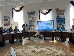 21 марта 2024 года в Пензе состоялся круглый стол АГП на тему: «Единое воспитательно-образовательное пространство как ресурс социально-экономического развития города».