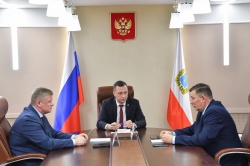 Губернатор Саратовской области Роман Бусаргин предложил создать в областной Думе комитет по делам ветеранов, в том числе в зоне СВО