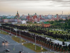 Йошкар-Ола: Темпы озеленения города в 2023 году планируется увеличить в два раза по сравнению с прошлым годом