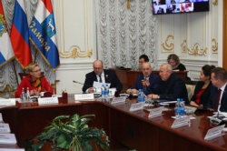 Самара: В Администрации города подвели итоги проведения ремонта на объектах муниципальных учреждений в сфере физической культуры и спорта в 2022 году