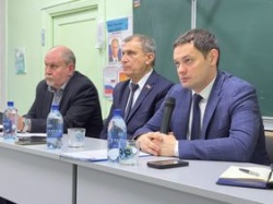 Сызрань: В городе стартовала серия встреч с представителями территориальных общественных самоуправлений