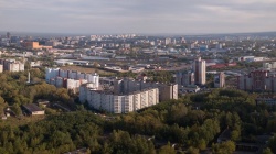 Киров: Разработана цифровая основа территории города