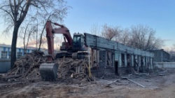 Пермь: С начала года в городе снесено уже 107 расселенных аварийных домов