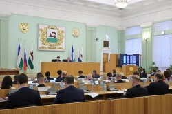 Уфа: В городе назовут улицу в честь Гавриила Державина.