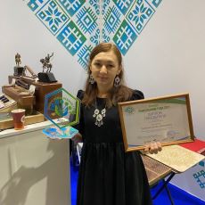 Стерлитамак:  Ремесленники города представили свои экспозиции на VII выставке-фестиваль «Уфа. Арт. Ремёсла. Сувениры -2021»