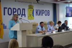 Киров: В городе появится Площадь Героев