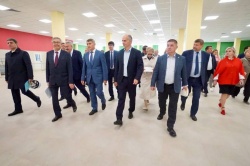 Чебоксары: В школе мкр «Солнечный» готовятся принять 15 первых классов