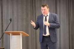Арзамас: Отчет главы города Александра Щелокова о работе за 2025 год