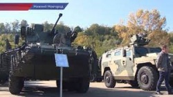 ПФО: В Нижнем Новгороде торжественно открылась выставка техники и вооружения Росгвардии