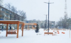 Арзамас: Детский городок размером с футбольное поле откроется 13 января 2023 года
