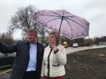 Саратов: Михаил Исаев - «В Ленинском районе заработал детский сад «Галактика»