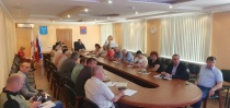 Саратов: В департаменте Гагаринского административного района обсудили проекты, которые планируется включить в государственные и национальные проекты в 2024 году