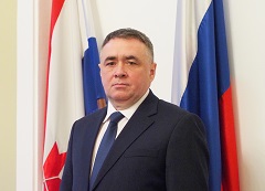Саранск: Главой городского округа избран Игорь Юрьевич Асабин
