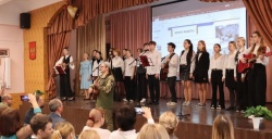 Нижний Новгород: Нижегородские школьники сшили 480 комплектов бытовых принадлежностей для участников СВО в рамках проекта «Школа ремесел»